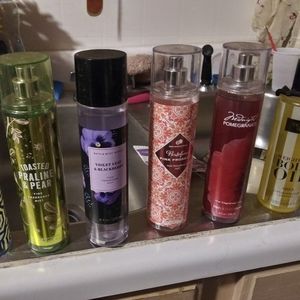 Bath and body works purfumes